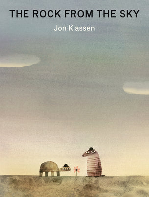 Book cover for The Rock from the Sky