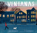 Book cover for Ventanas