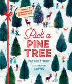 Book cover for Pick a Pine Tree: MIDI Edition