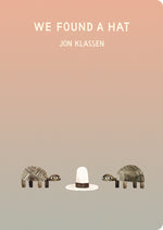 Book cover for We Found a Hat