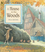 Book cover for A House in the Woods
