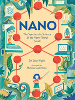 Book cover for Nano: The Spectacular Science of the Very (Very) Small