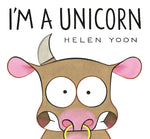 Book cover for I'm a Unicorn