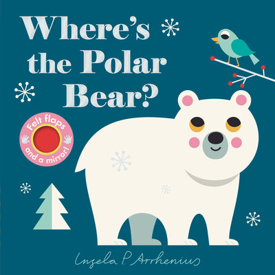 Book cover for Where's the Polar Bear?