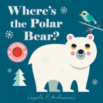 Book cover for Where's the Polar Bear?