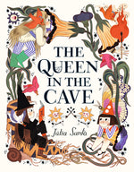 Book cover for The Queen in the Cave