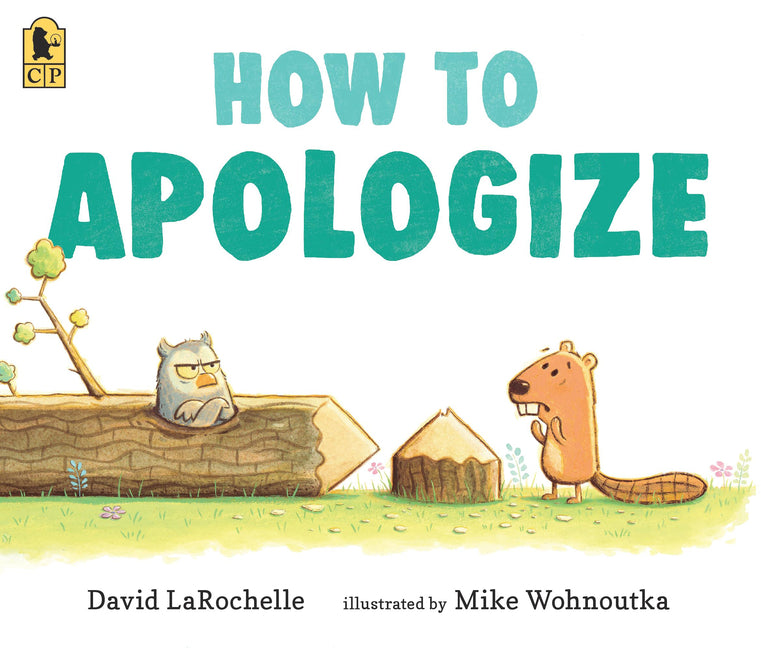 Book cover for How to Apologize
