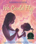 Book cover for We Could Fly