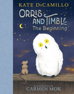 Book cover for Orris and Timble: The Beginning