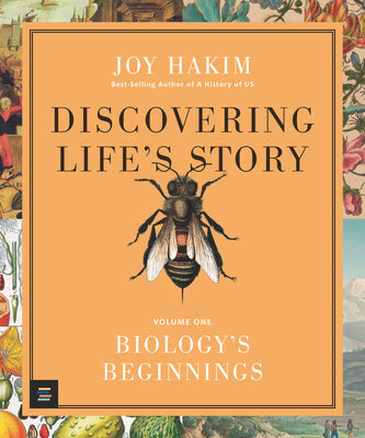Book cover for Discovering Life's Story: Biology's Beginnings