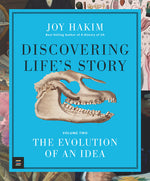 Book cover for Discovering Life's Story: The Evolution of an Idea