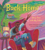 Book cover for Back Home: Story Time with My Father
