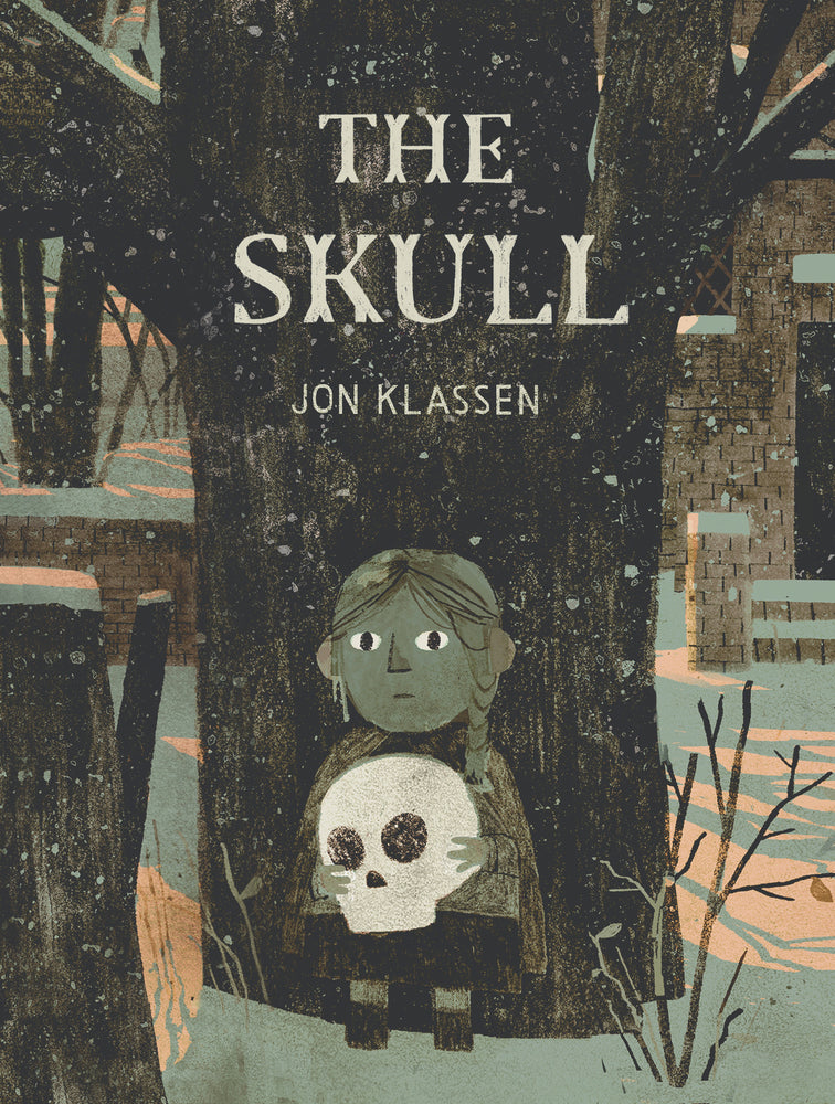 Book cover for The Skull: A Tyrolean Folktale