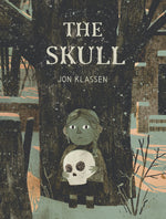 Book cover for The Skull: A Tyrolean Folktale
