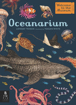 Book cover for Oceanarium: Welcome to the Museum