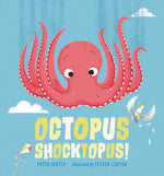 Book cover for Octopus Shocktopus!