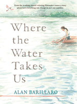 Book cover for Where the Water Takes Us