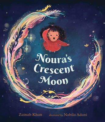 Book cover for Noura's Crescent Moon