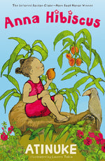 Book cover for Anna Hibiscus