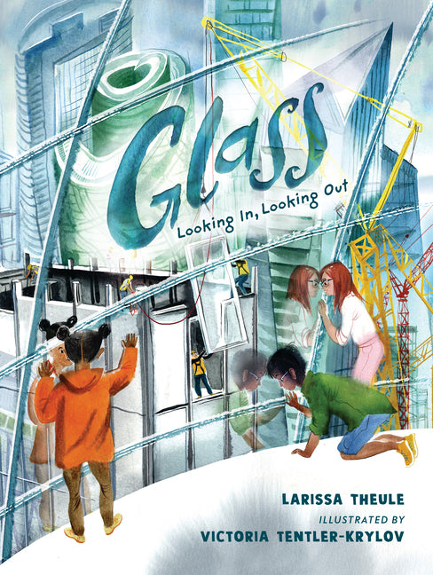 Book cover for Glass: Looking In, Looking Out