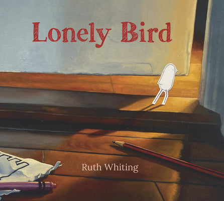 Book cover for Lonely Bird