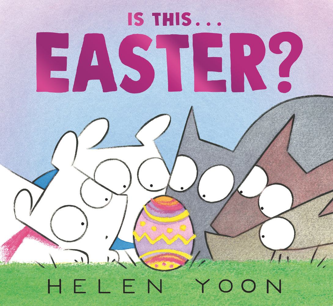 Book cover for Is This . . . Easter?