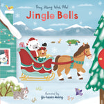 Book cover for Jingle Bells: Sing Along with Me!