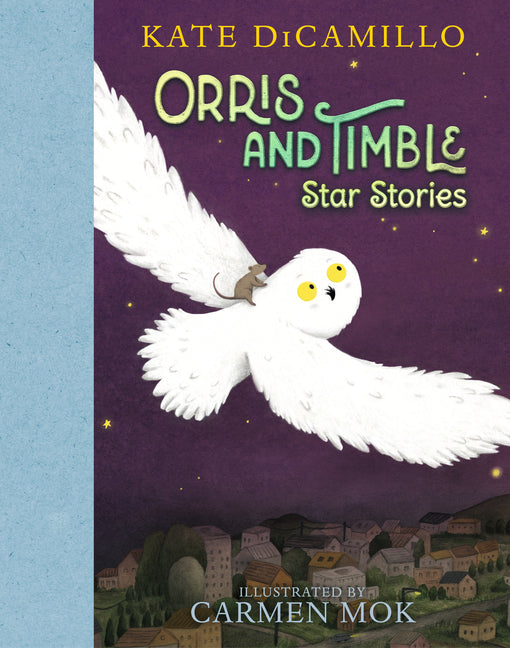 Book cover for Orris and Timble: Star Stories
