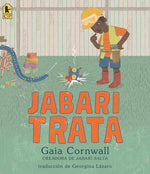 Book cover for Jabari Trata
