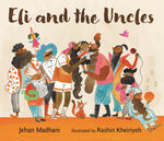 Book cover for Eli and the Uncles