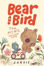 Book cover for Bear and Bird: The Picnic and Other Stories