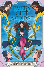 Book cover for Every Gift a Curse