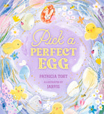 Book cover for Pick a Perfect Egg
