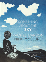 Book cover for Something about the Sky