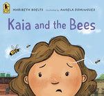 Book cover for Kaia and the Bees