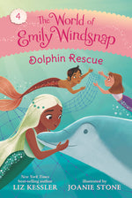 Book cover for The World of Emily Windsnap: Dolphin Rescue