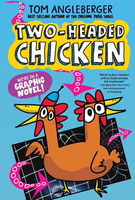Book cover for Two-Headed Chicken
