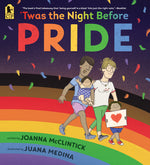 Book cover for Twas the Night Before Pride