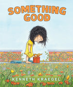 Book cover for Something Good