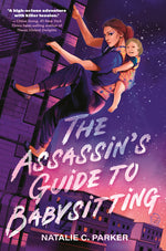 Book cover for Assassin's Guide to Babysitting