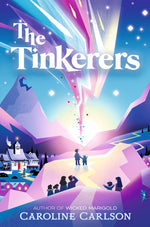 Book cover for Tinkerers