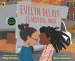 Book cover for Evelyn del Rey Is Moving Away
