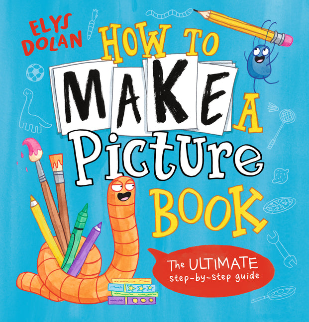Book cover for How to Make a Picture Book