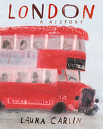Book cover for London: A History