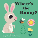 Book cover for Where's the Bunny?