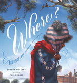 Book cover for Where?