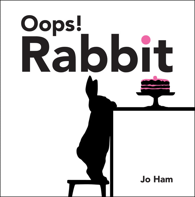 Book cover for Oops! Rabbit