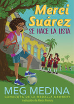Book cover for Merci Suárez Se Hace La Lista