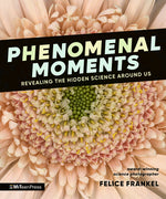 Book cover for Phenomenal Moments: Revealing the Hidden Science Around Us