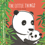 Book cover for Little Things